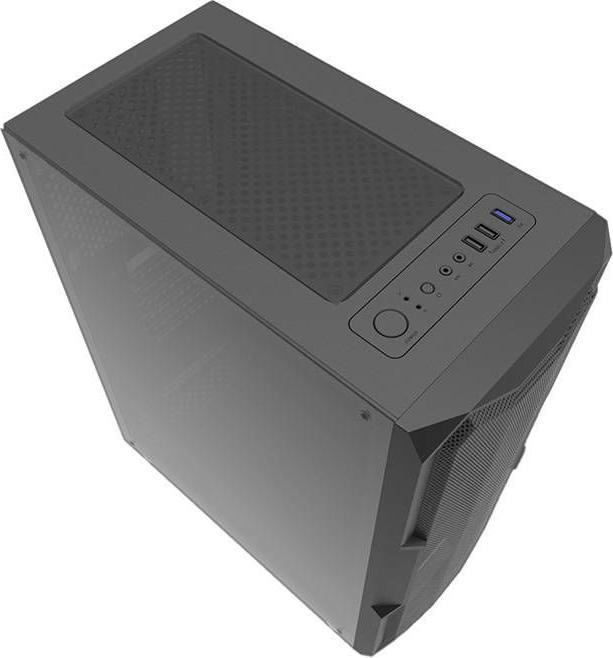 Actual product image Darkflash Tech Aquarius Mesh (ITX, ATX)
