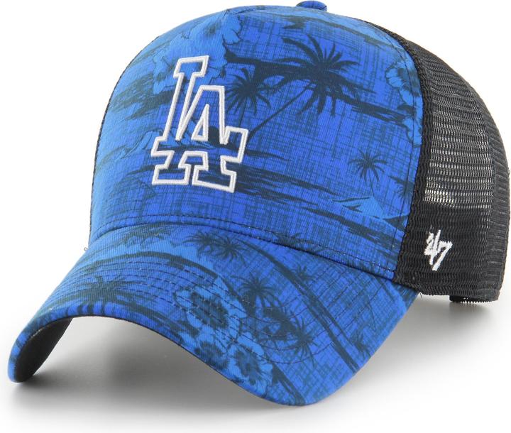 Immagine prodotto 47 Brand Cappellino trucker Dodgers MLB Fiji Offside DT (Taglia unica)