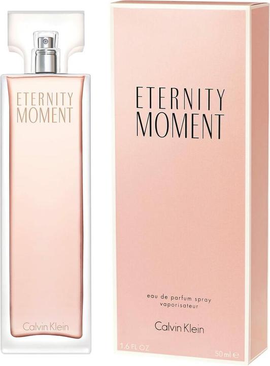 Produktbild Calvin Klein Eternity Moment (Eau de Parfum, 50 ml)