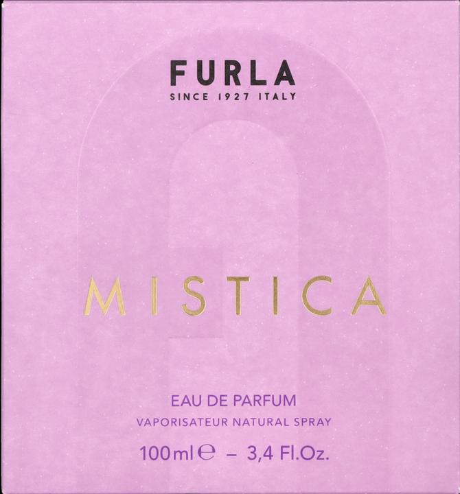 Actual product image Furla Mistica EdP 100ml (Eau de parfum, 100 ml)