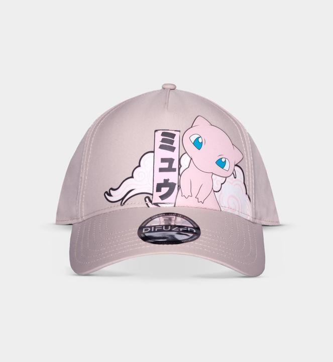 Produktbild Difuzed Pokémon - Mew Women's Adjustable Cap (One Size)