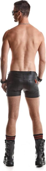 Produktbild Regnes Fetish Planet Herren Wetlook Shorts "RMFederico001" (L)