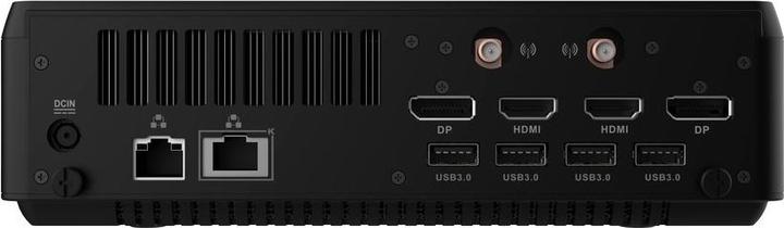 Produktbild Zotac ZBOX Q Series QCM7T3000 - Barebone - Mini-PC (Intel Core i7)