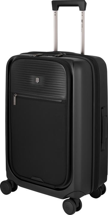 Victorinox Mythic, Freqeuent Flyer Carry-On Business, Black (Handgepäck (bis 50l))