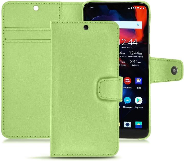 Image du produit Noreve Housse cuir portefeuille (OnePlus 6)