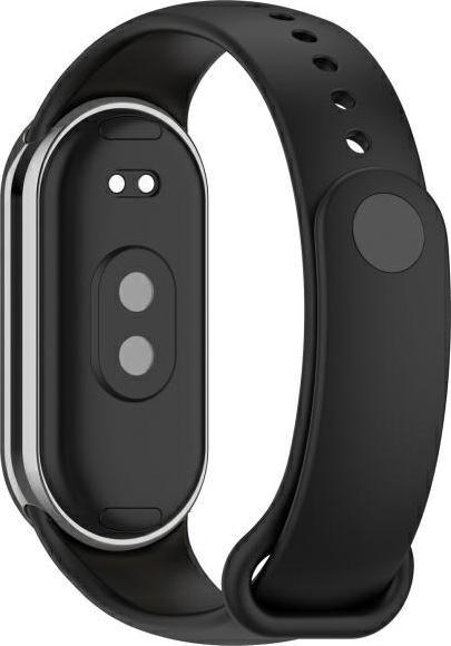 Immagine prodotto Beline pasek Simple Mi Band 9/8czarny /black (Materiale sintetico, Silicone)