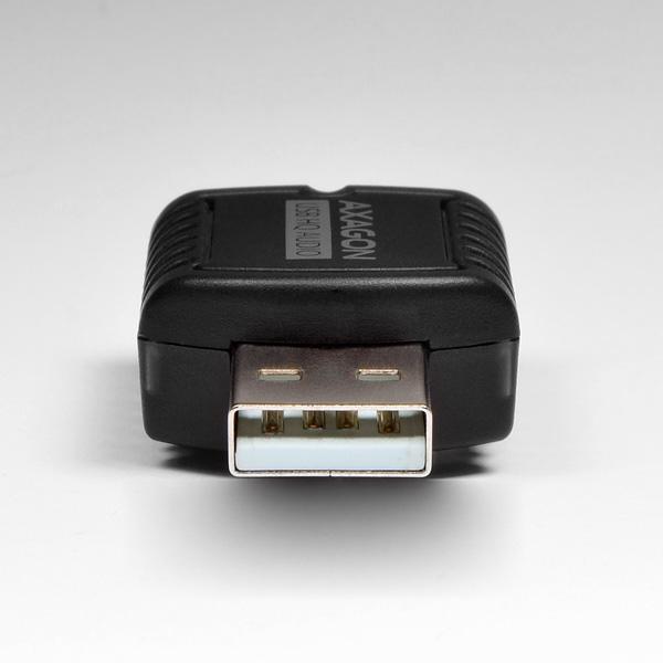 Produktbild Axagon ADA-17 - 16 Bit - 93 dB - USB (USB)