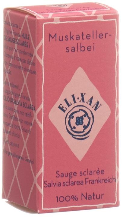 Produktbild Elixan Muskatellersalbei Öl