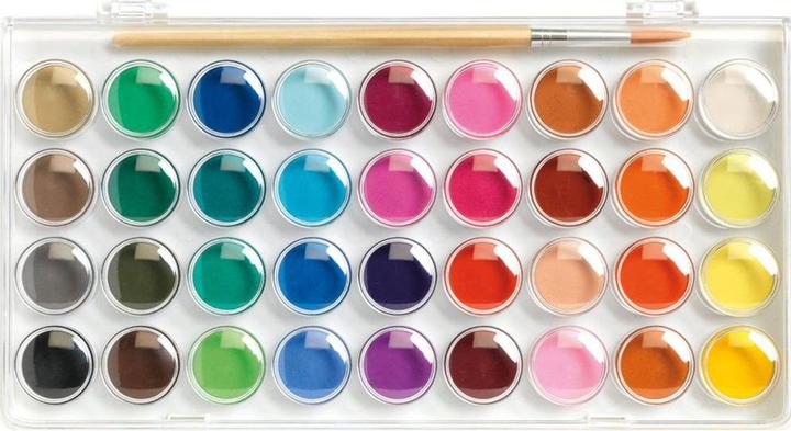 Produktbild Djeco Wasserfarben (Multicolored)