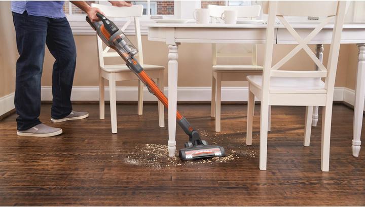 Actual product image Black & Decker Cordless stick vacuum cleaner 4in1 POWERSERIES Extreme