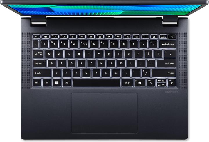Image du produit Acer TravelMate P4 (14", AMD Ryzen 3 8440U, 16 Go, 512 Go, DE)