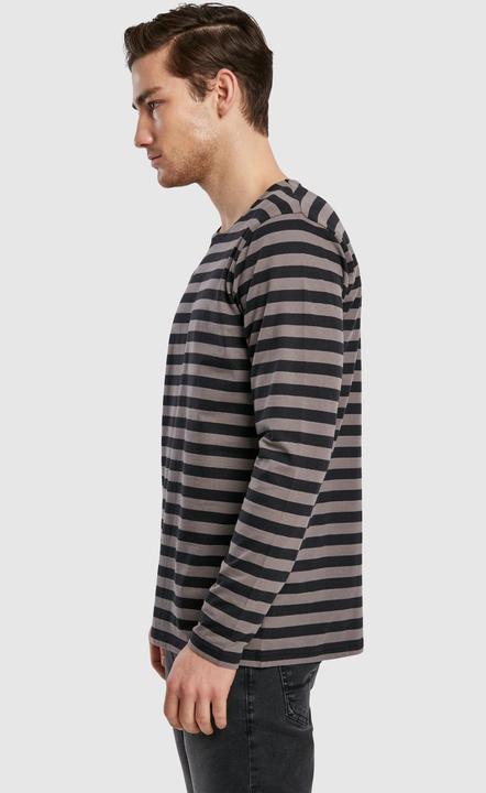 Image du produit Urban Classics Regular Stripe LS (4XL)