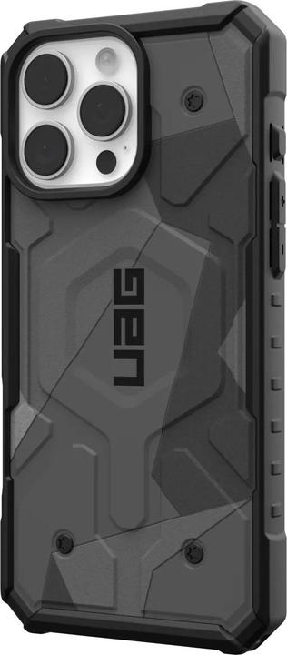 Immagine prodotto UAG Pathfinder SE Magsafe Case per iPhone 16 Pro Max - Grigio (Apple iPhone 16 Pro Max)