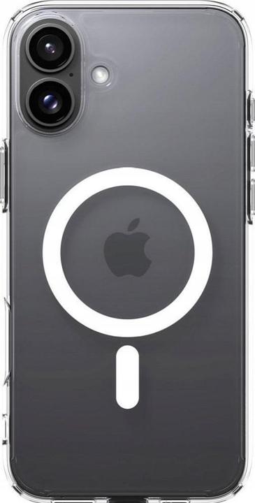Image du produit Spigen Ultra Hybrid MAG iPhone 16 Plus Max 6,7" Magsafe biały/white ACS08075 (Apple iPhone 16 Plus)