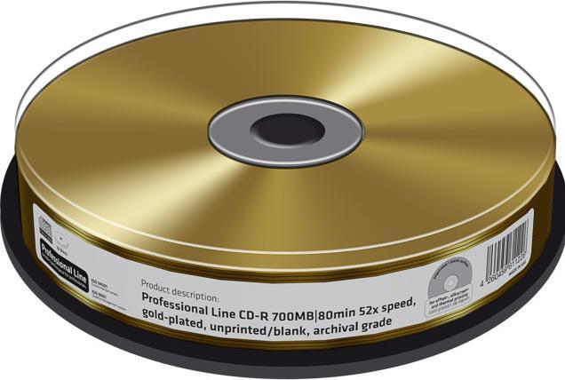 Image du produit MediaRange MRPL510 (10 x)