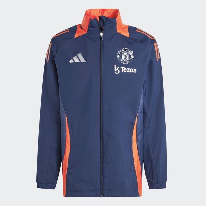 adidas Manchester United All Weather Jacke (S)
