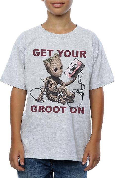 Guardians of the Galaxy Get Your Groot On TShirt Jungen