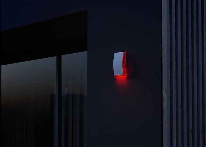 Immagine prodotto Satel Allarme Esterno Senza Fili Asp-200-R Abax / Abax2