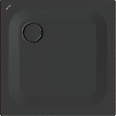 Actual product image Bette Ultra rectangular shower tray 750x750x25mm, 5529