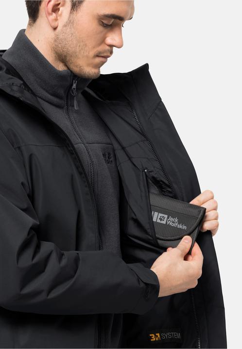 Immagine prodotto Jack Wolfskin Taubenberg 3In1 Jkt M (XXL)