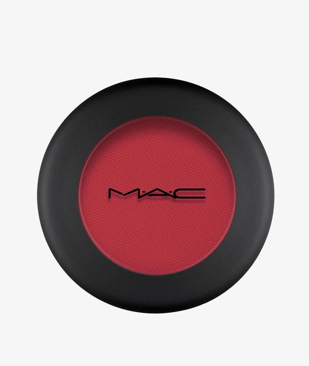 Actual product image MAC Cosmetics Powder Kiss Soft Matte Eye Shadow (Work, work, work)