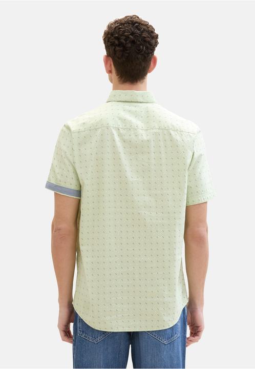 Produktbild Tom Tailor Hemd Kurzarmhemd (L)
