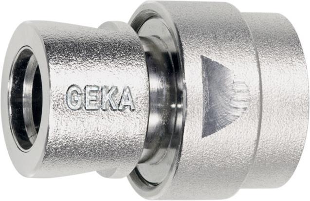 Produktbild Geka Schlauchstücke (Schlauchkupplung, 101.60 mm)
