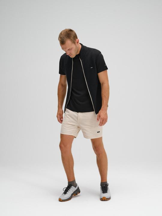 Actual product image Mover Plastic Free Sportswear Merino Fleece Vest (S)