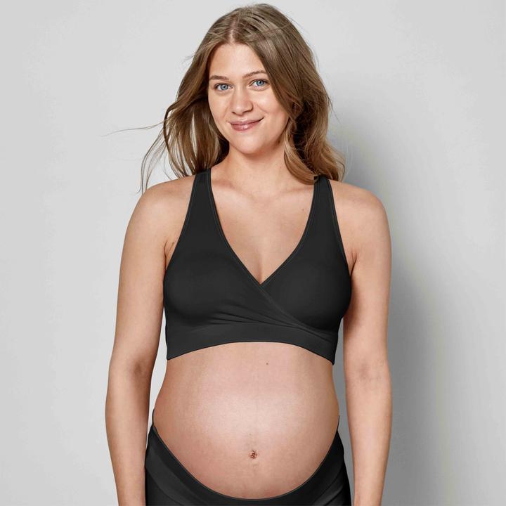 Produktbild Medela Keep Cool Still- und Schlaf-BH (L)