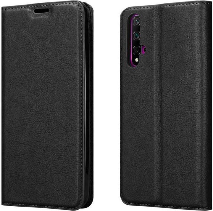Produktbild Cadorabo Book Invisible Magnet Cover (Huawei Nova 5T)
