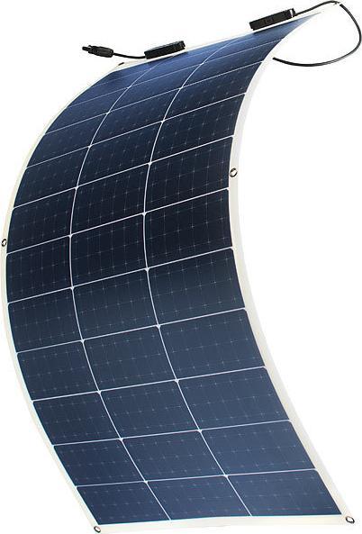 Produktbild Revolt Ultraleichtes flexibles Solarmodul (100 W, 1.40 kg)