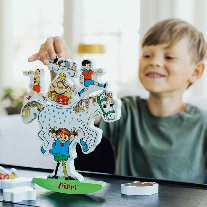 Produktbild Pippi Langstrumpf: Balance-Spiel