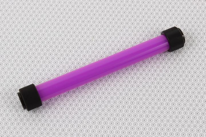Actual product image EKWB EK-CryoFuel Solid Premix - Electric Purple (1000 ml, Ready-mix)