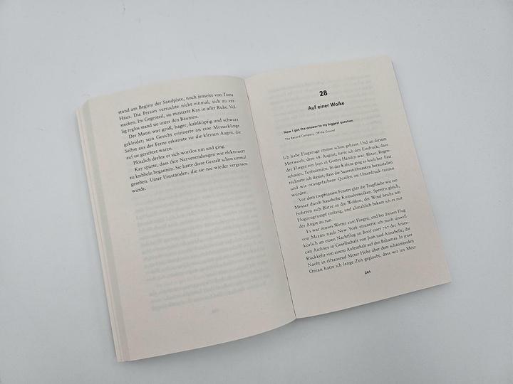 Produktbild Piper Miller:Ich finde dich wieder (Deutsch, Mark Miller, Anja Mehrmann, 2024)
