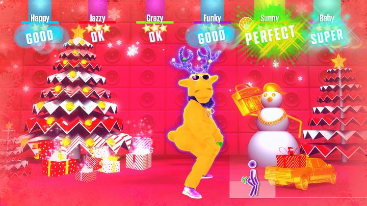 Actual product image Ubisoft Just Dance 2018 (PS4, EN)