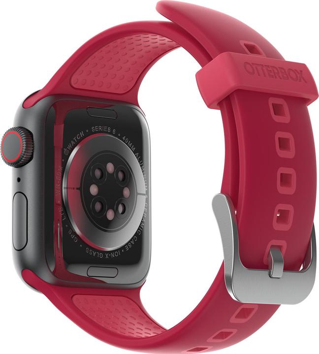 OtterBox Armband Apple Watch 41/40/38 mm (38 mm, 40 mm, 41 mm, Silikon)