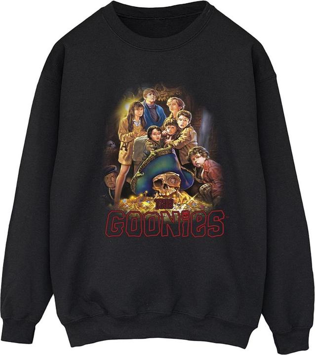 Universal Textiles Family Poster Sweatshirt (M)