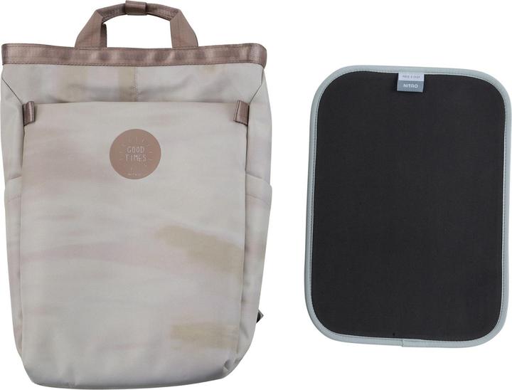 Produktbild Nitro Mojo Rucksack 28 cm Laptopfach (15 l)