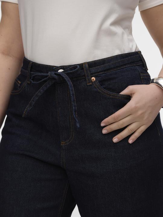 Produktbild Vero Moda VMCTESSA Hohe Taille Weiter Beinschnitt Jeans Weit geschnitten (W48/L32)