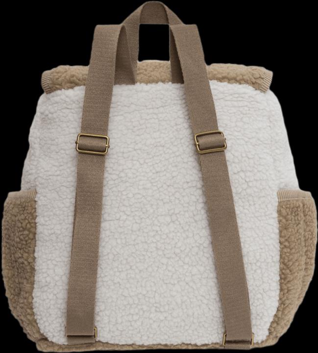 Actual product image Jollein Backpack - Naturel