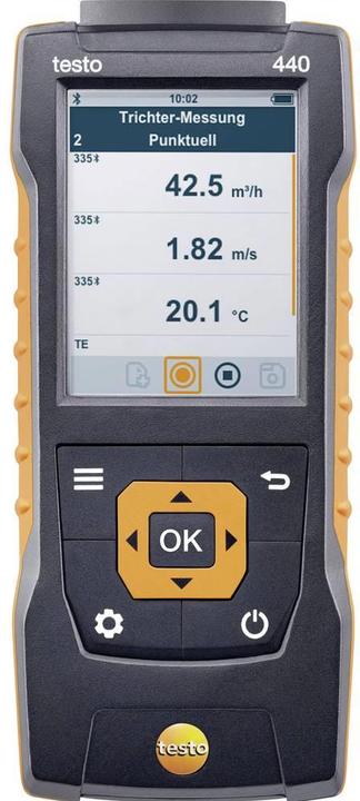 Immagine prodotto Testo Flusso d'aria ComboKit 1