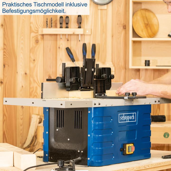 Produktbild Scheppach HF60