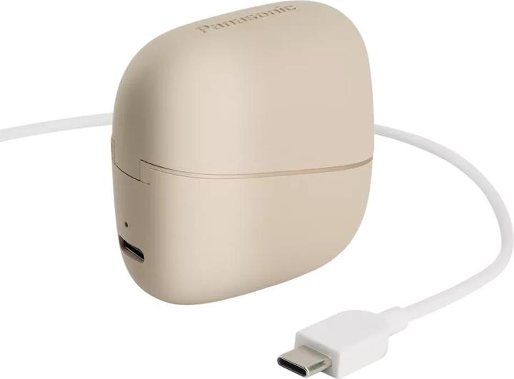 Actual product image Panasonic RB-F10 (ANC, 7 h, Wireless)