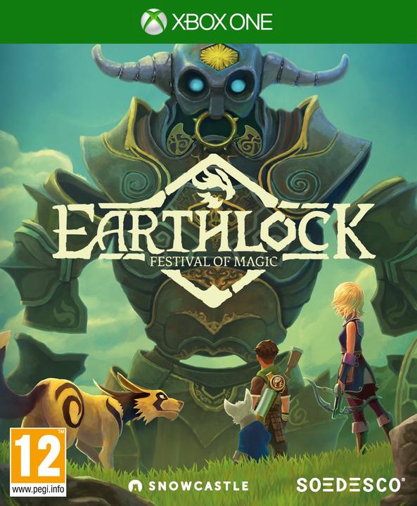 Produktbild Earthlock : Festival of Magic (Xbox One S)