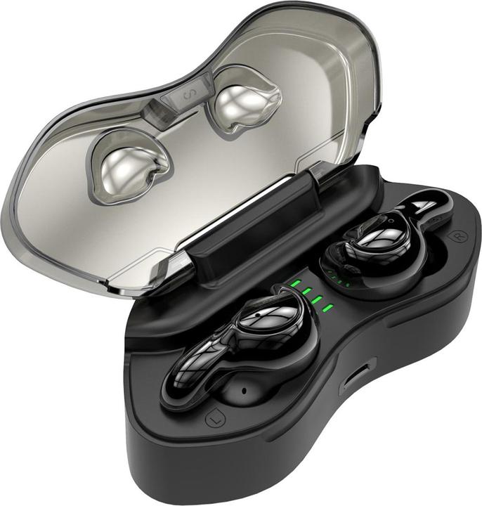 Immagine prodotto Bea-Fon Beafon felixx Auricolare Bluetooth AERO-PRO TWS stereo (3 h, Senza fili)