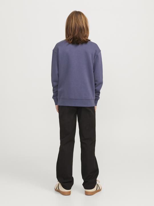 Immagine prodotto Jack & Jones Felpa stampata con zip Per ragazzi Felpa con zip (152)