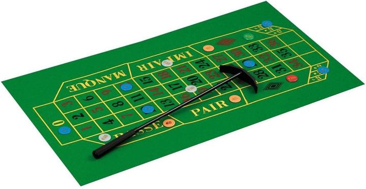 Produktbild Philos Roulette Set (Deutsch, Französisch)