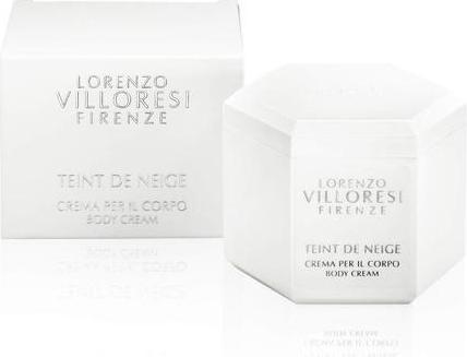 Lorenzo Villoresi Koerpercreme (Körpermilch, 200 ml)