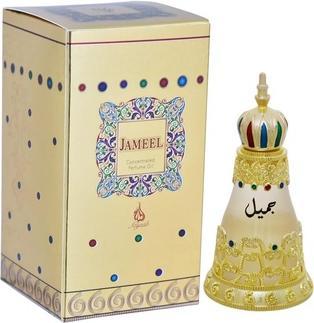 Khadlaj Jameel - concentrated perfumed oil - Volume: 25 ml (Eau de Parfum, 25 ml)