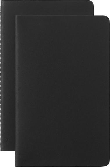 Actual product image Moleskine Smart Cahier(2)LG lin Swrz (21 x 13 cm, Lined, Soft cover)
